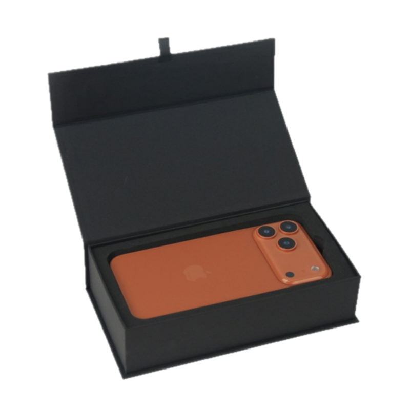 Box Bag Rigid - Op maat gemaakte magnetische doos voor