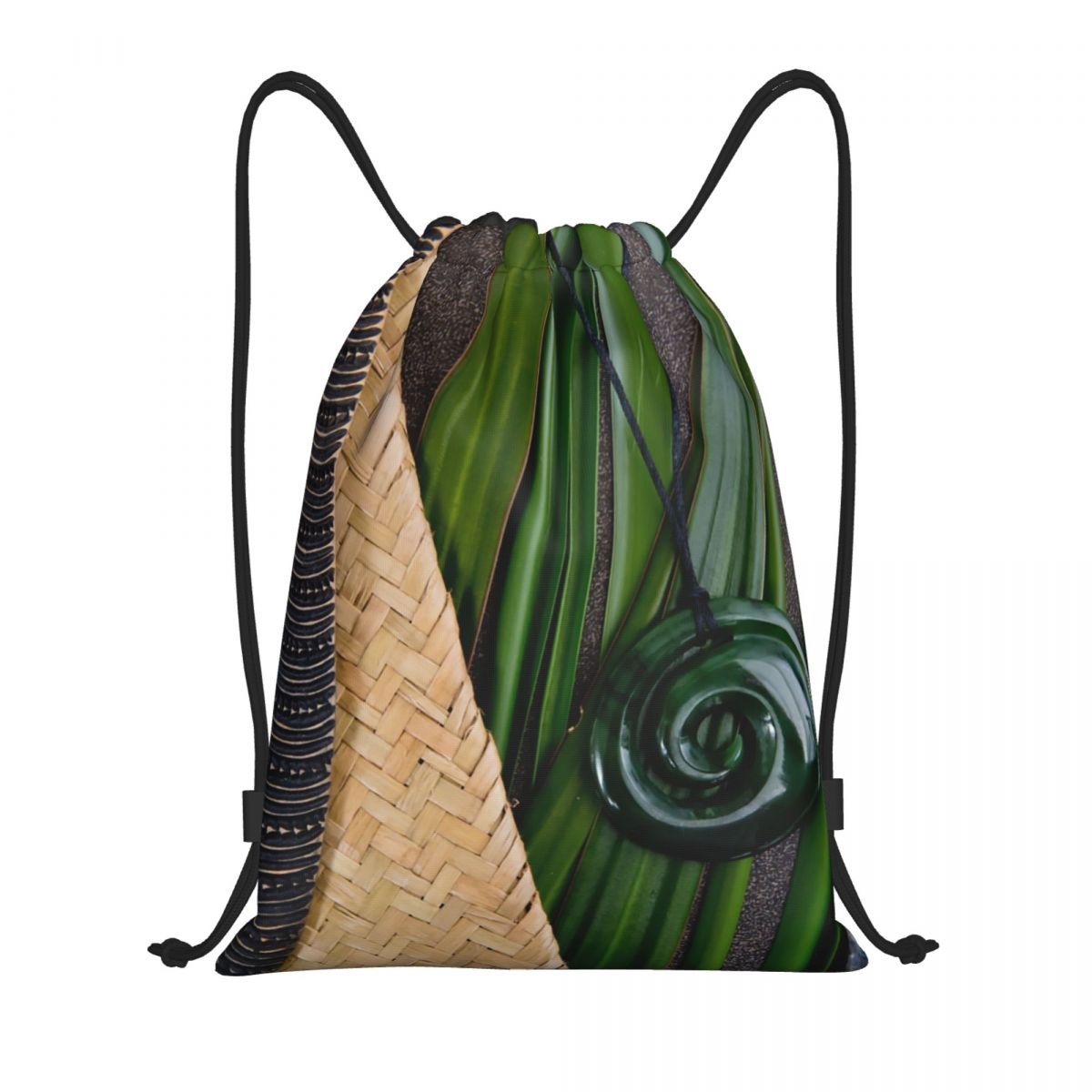Women Bags Nz - Aangepaste NZ Maoris Cultuur Thema Trekkoord