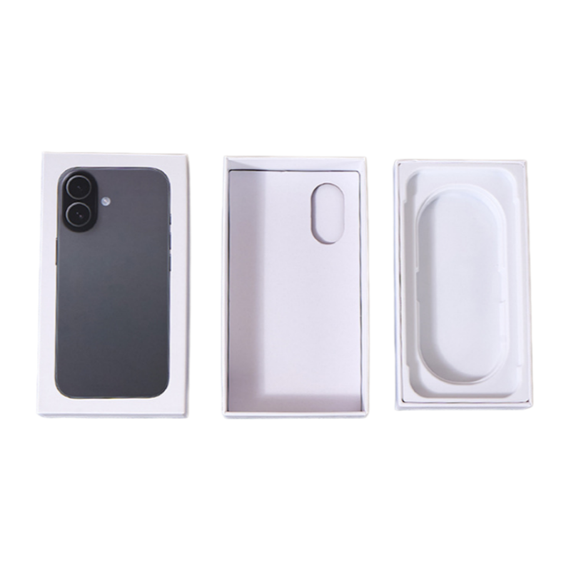 Box Bag Rigid - Op maat gemaakte doos voor iPhone