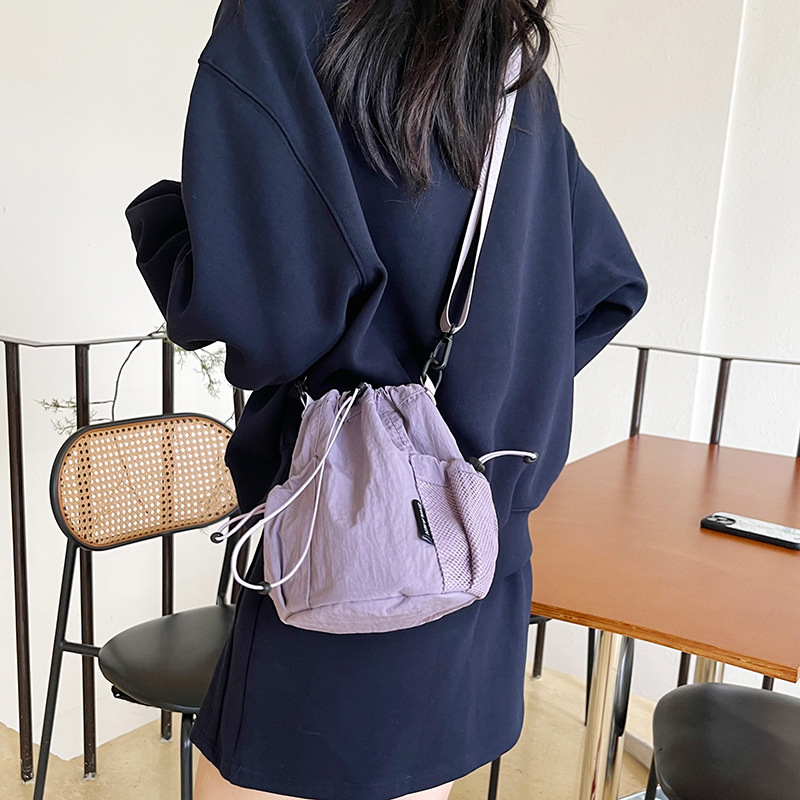 Women'S Bags Going Out - 2026 Lente Nylon Casual Schoudertas voor