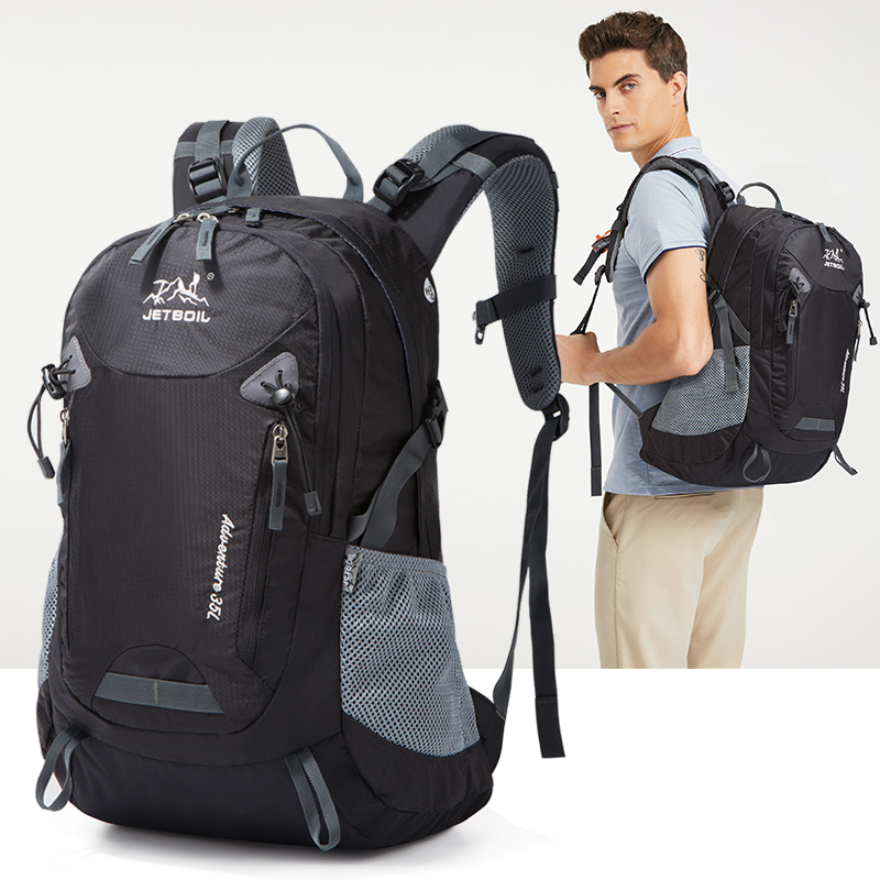 Women Bags Outlet - 35L Wandelrugzakken Outdoor Waterdichte Mannen en
