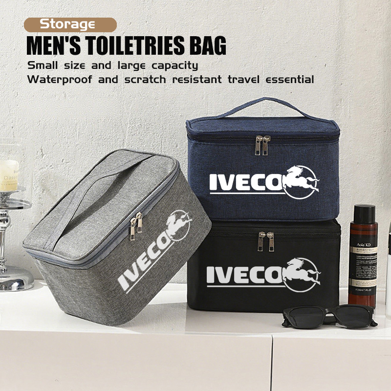 Box Bag Rigid - Voor IVECO Autologo met grote capaciteit