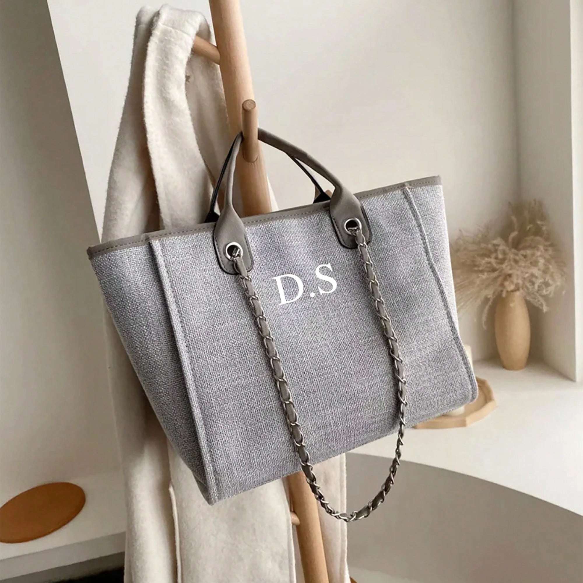 Women'S Xl Bags - Op maat gemaakte gepersonaliseerde grote Koreaanse