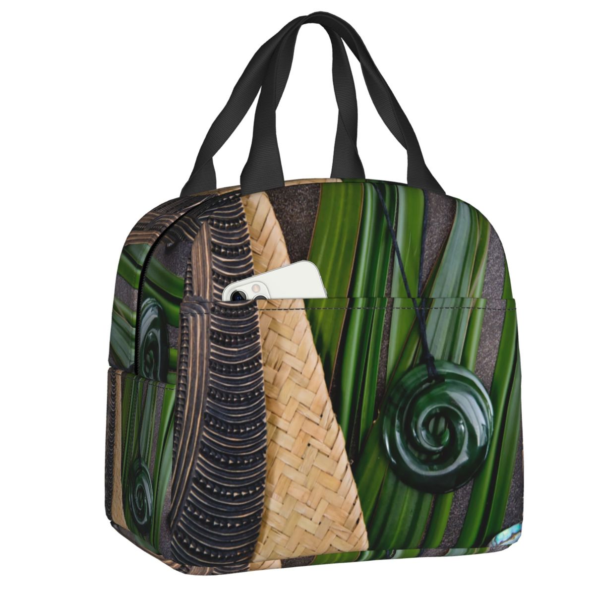 Women Bags Nz - Aangepaste NZ Maori cultuur thema herbruikbare