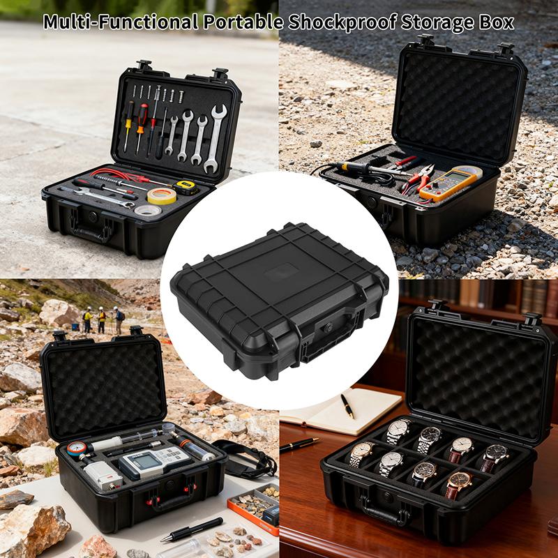 Box Bag Rigid - [MOA]Een waterdichte, stevige draagtas voor gereedschap,