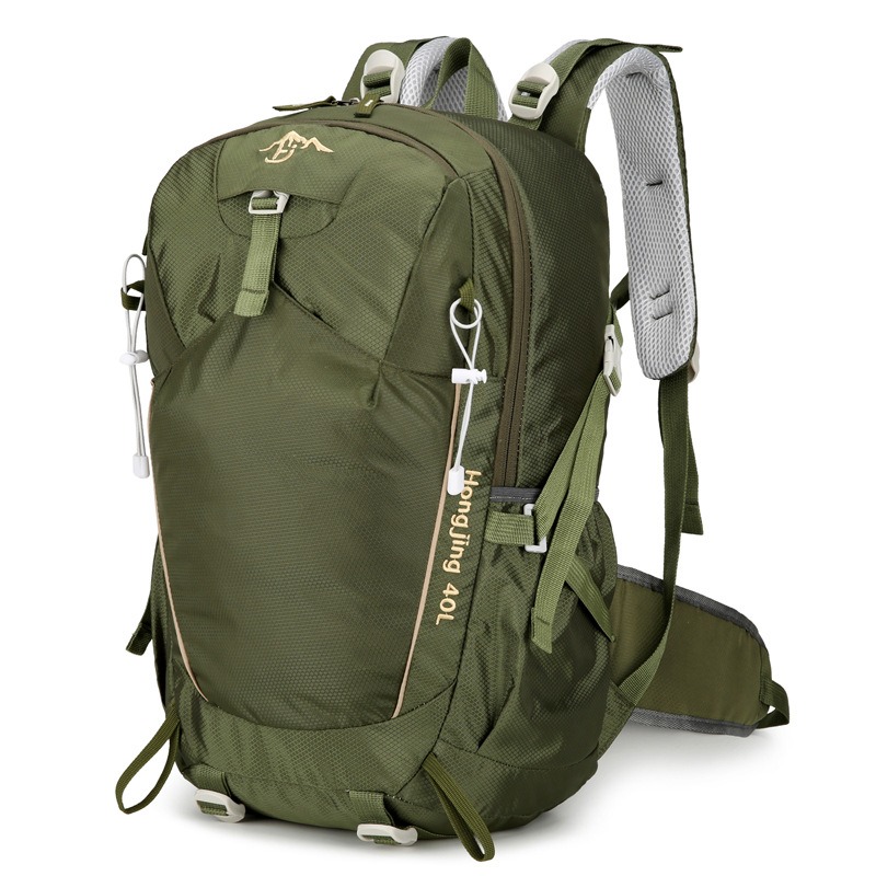 Women Bags Outlet - 40L Wandelrugzak Reistas Dames heren Lichtgewicht