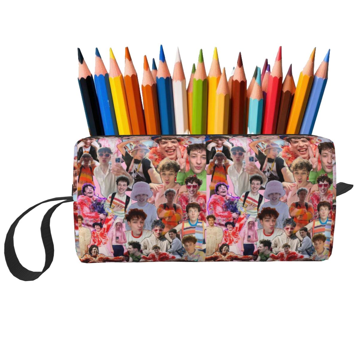 Women Bags Winners - Nemo Eurovisions Zwitserland Winnaar Etui voor