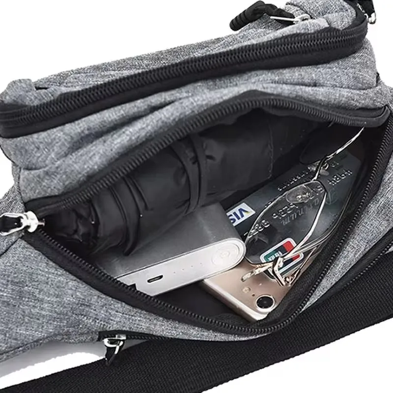 Women'S Xl Bags - Multifunctionele mobiele heuptas met grote capaciteit