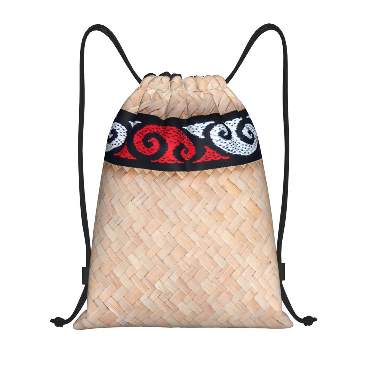 Women Bags Nz - Custom Nz Maoris Traditionele Kete Trekkoord