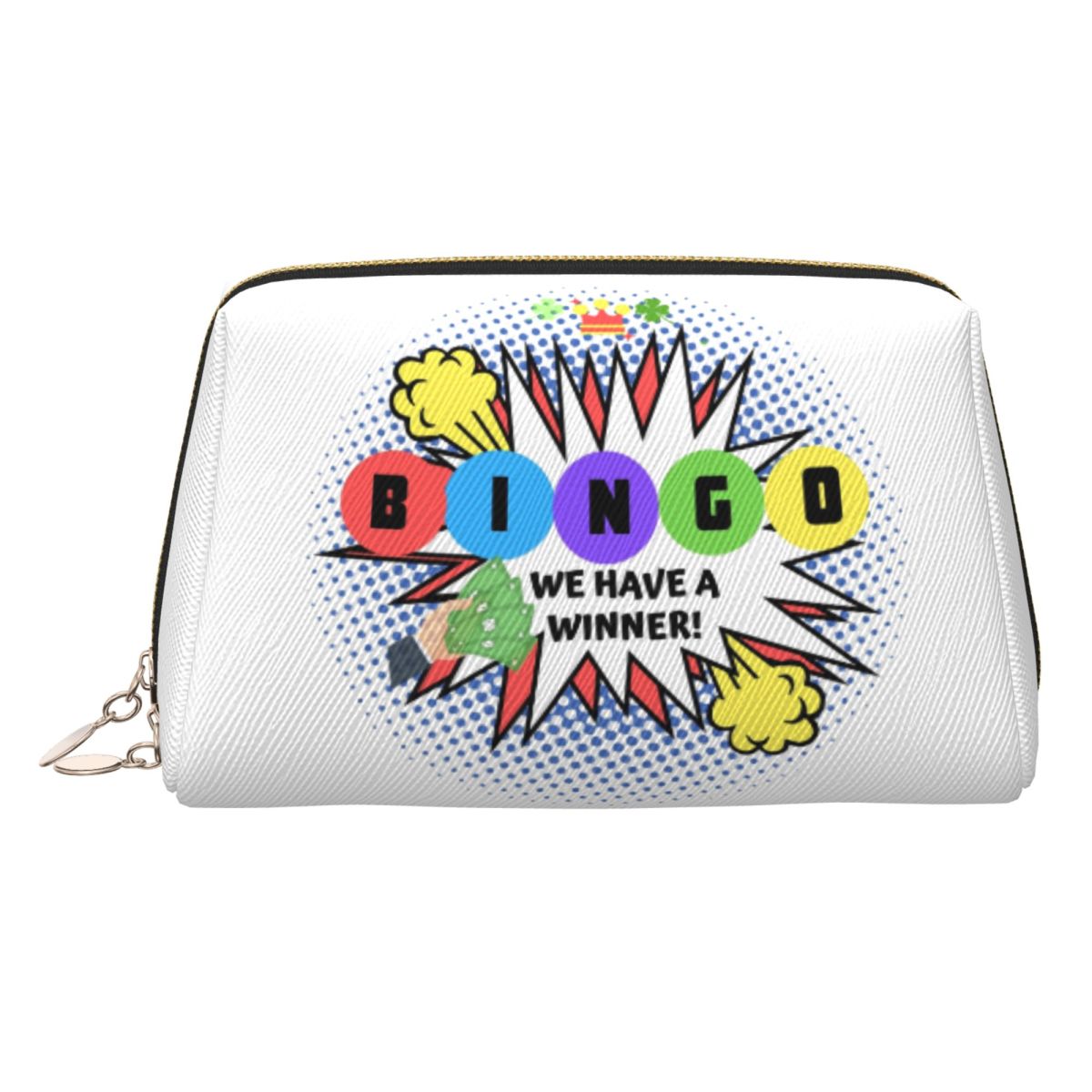 Women Bags Winners - Bingo We Have A Winner Cosmetische