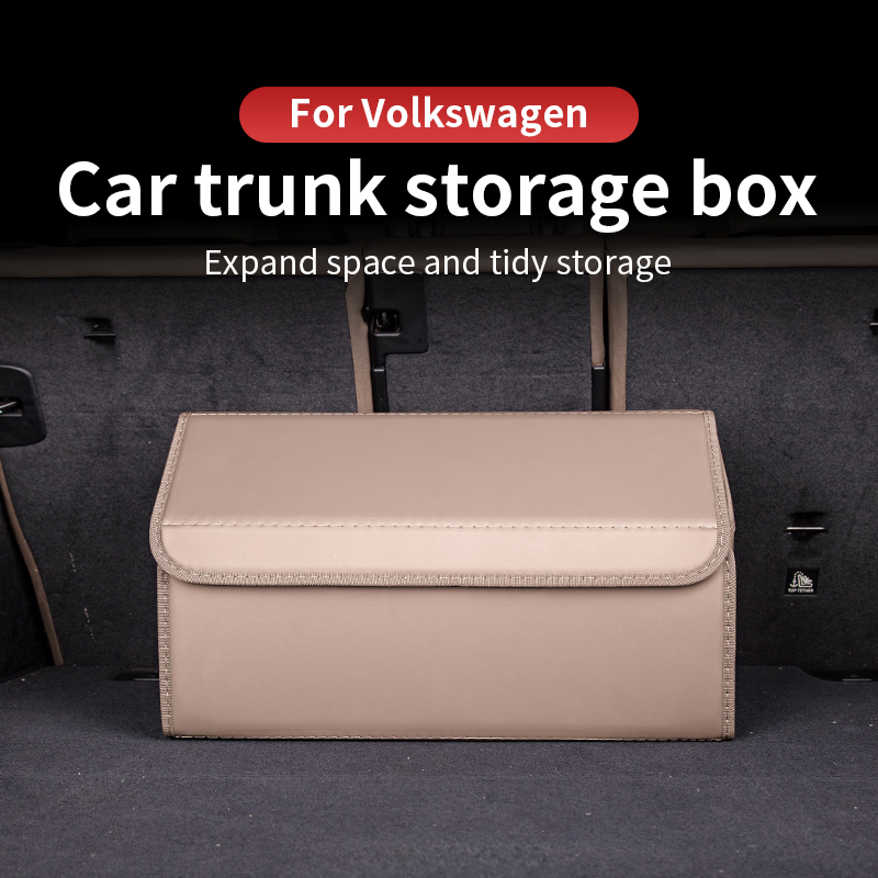 Box Bag Rigid - Geschikte opvouwbare, afdekbaar, stofdichte opbergbox voor