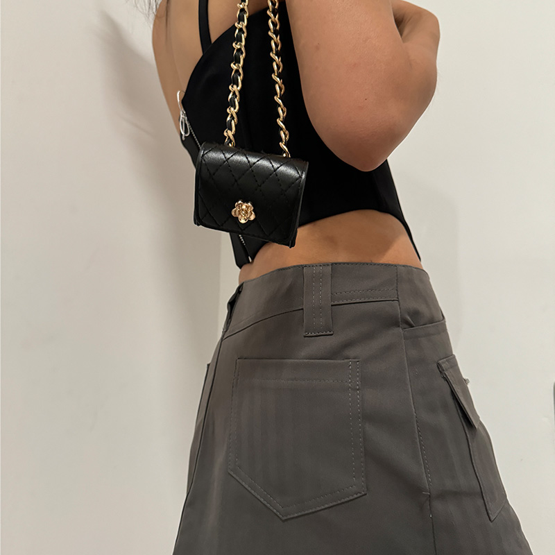 Luxe Designer Gordelketting He - Women Bags Jeans recensie en prijs