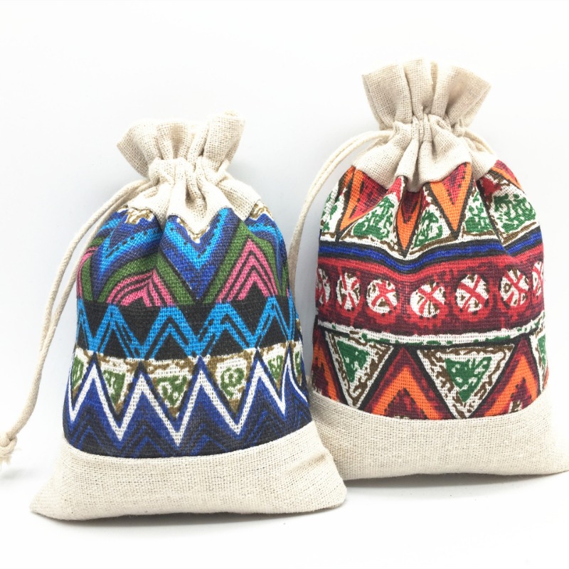 Etnische Stijl Tas met Trekkoo - Women Bags Pack recensie en prijs