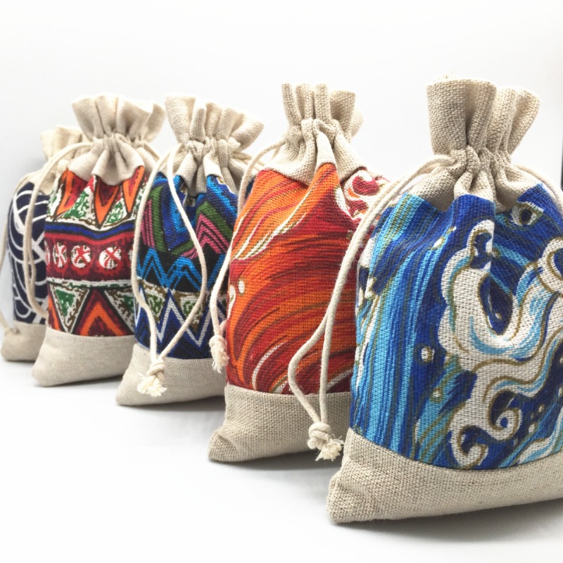 Etnische Stijl Tas met Trekkoo - Women Bags Pack recensie en prijs