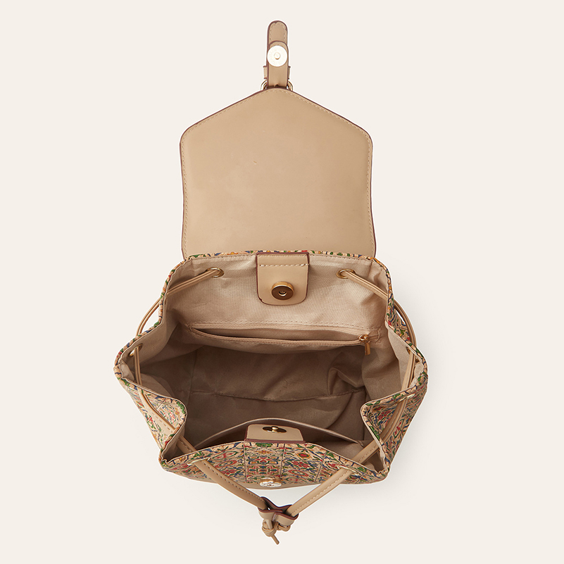 Rugzaktassen Retro kurkleer Na - Women'S Xl Bags recensie en prijs