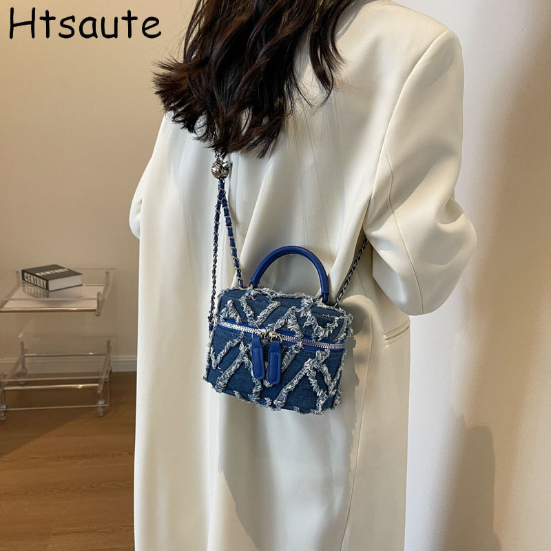 2024 Nieuwe Designer Enkele Sc - Women Bags Jeans recensie en prijs