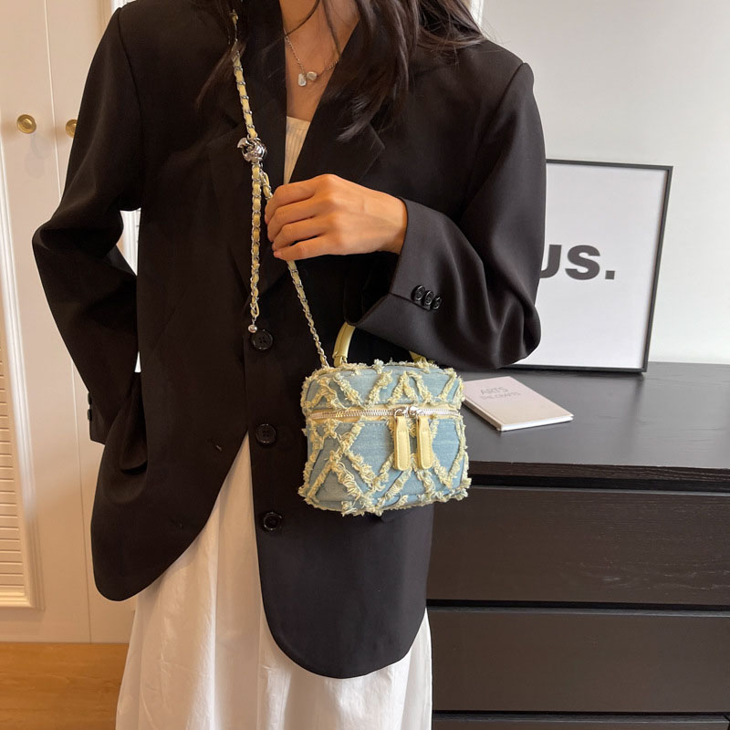2024 Nieuwe Designer Enkele Sc - Women Bags Jeans recensie en prijs