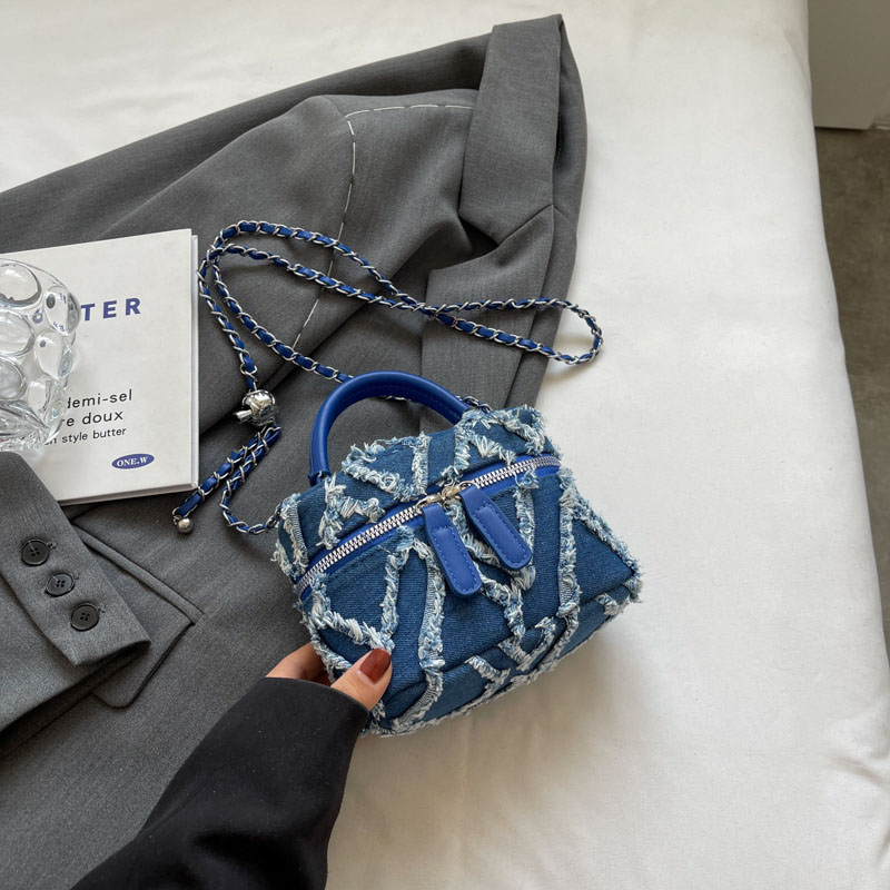 2024 Nieuwe Designer Enkele Sc - Women Bags Jeans recensie en prijs
