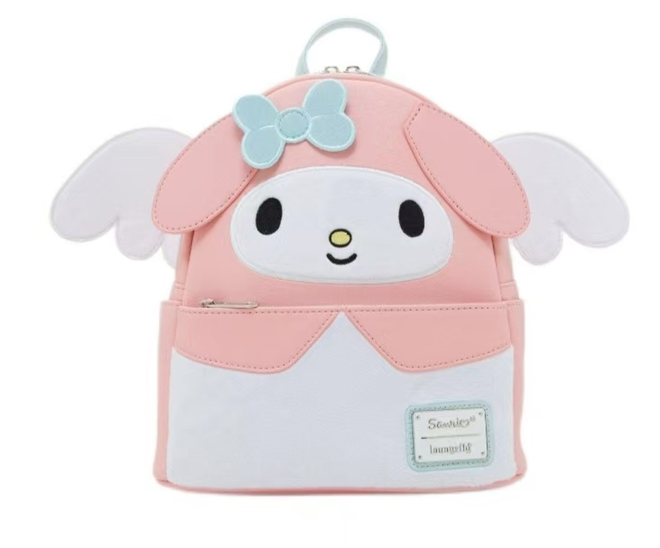 Nieuwe roze mini-rugzak van ku - Women'S Bags Going Out recensie en prijs