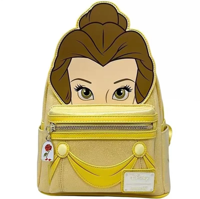 Nieuwe roze mini-rugzak van ku - Women'S Bags Going Out recensie en prijs