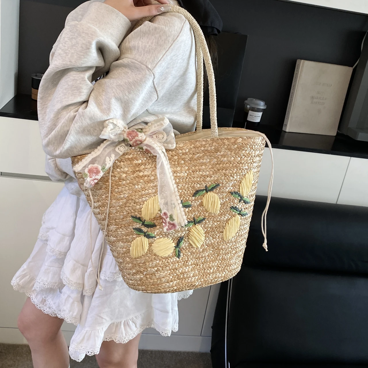Grote capaciteit strand schoud - Women'S Xl Bags recensie en prijs