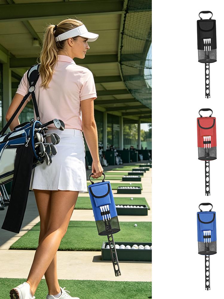 Shagger-tas voor golfballen Af - Women'S Bag recensie en prijs