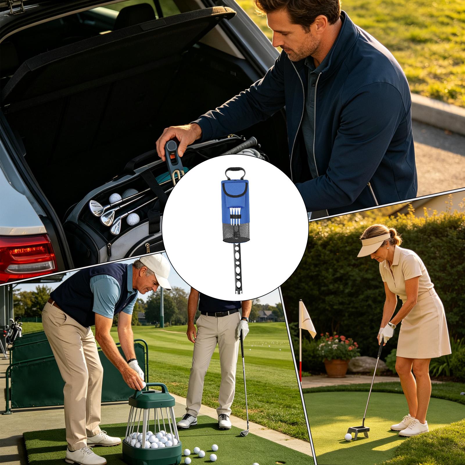 Shagger-tas voor golfballen Af - Women'S Bag recensie en prijs