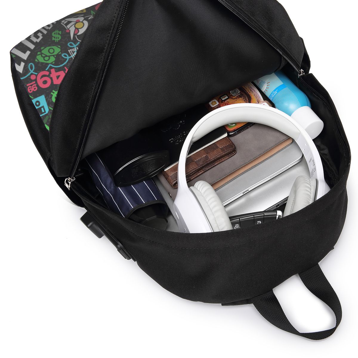 Deltarune SPAMTON G Rugzak Rei - Women'S Bag recensie en prijs