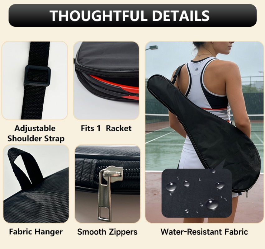 Tennisrackethoes Draagbare sin - Women Bags Pack recensie en prijs