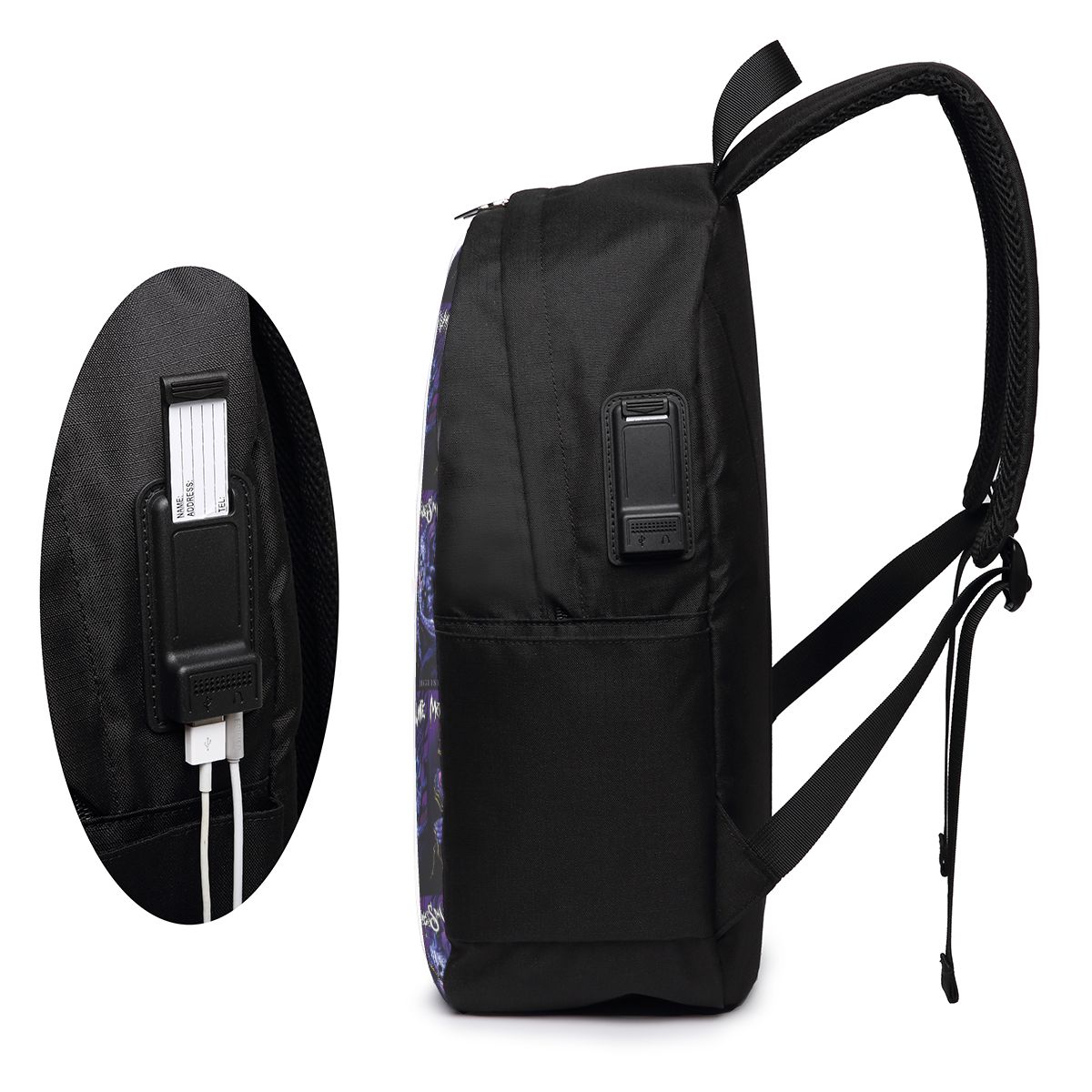 Roerloos in witte rugzak Reisn - Women'S Bag recensie en prijs