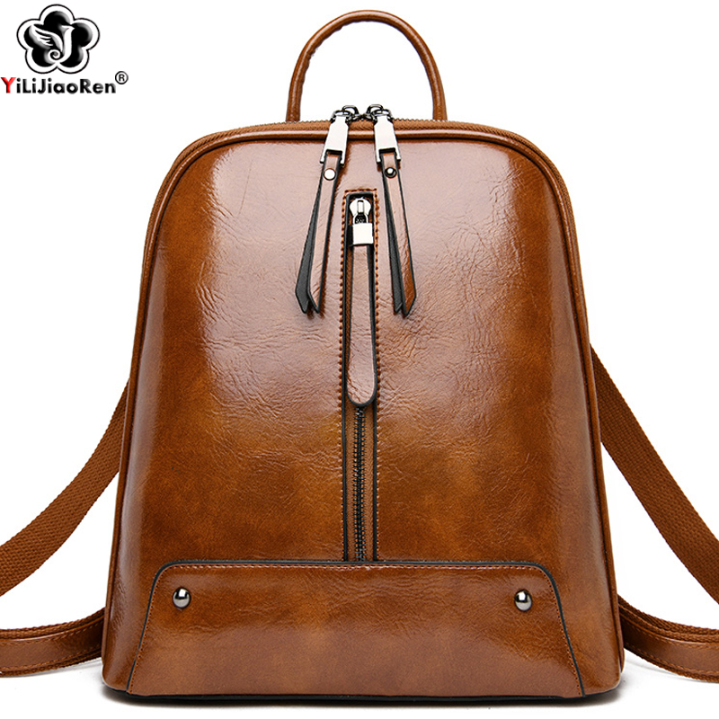 Vrouwen Lederen Rugzak Fashion - Women'S Xl Bags recensie en prijs