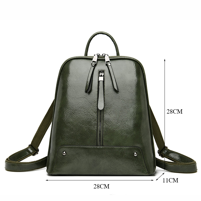 Vrouwen Lederen Rugzak Fashion - Women'S Xl Bags recensie en prijs