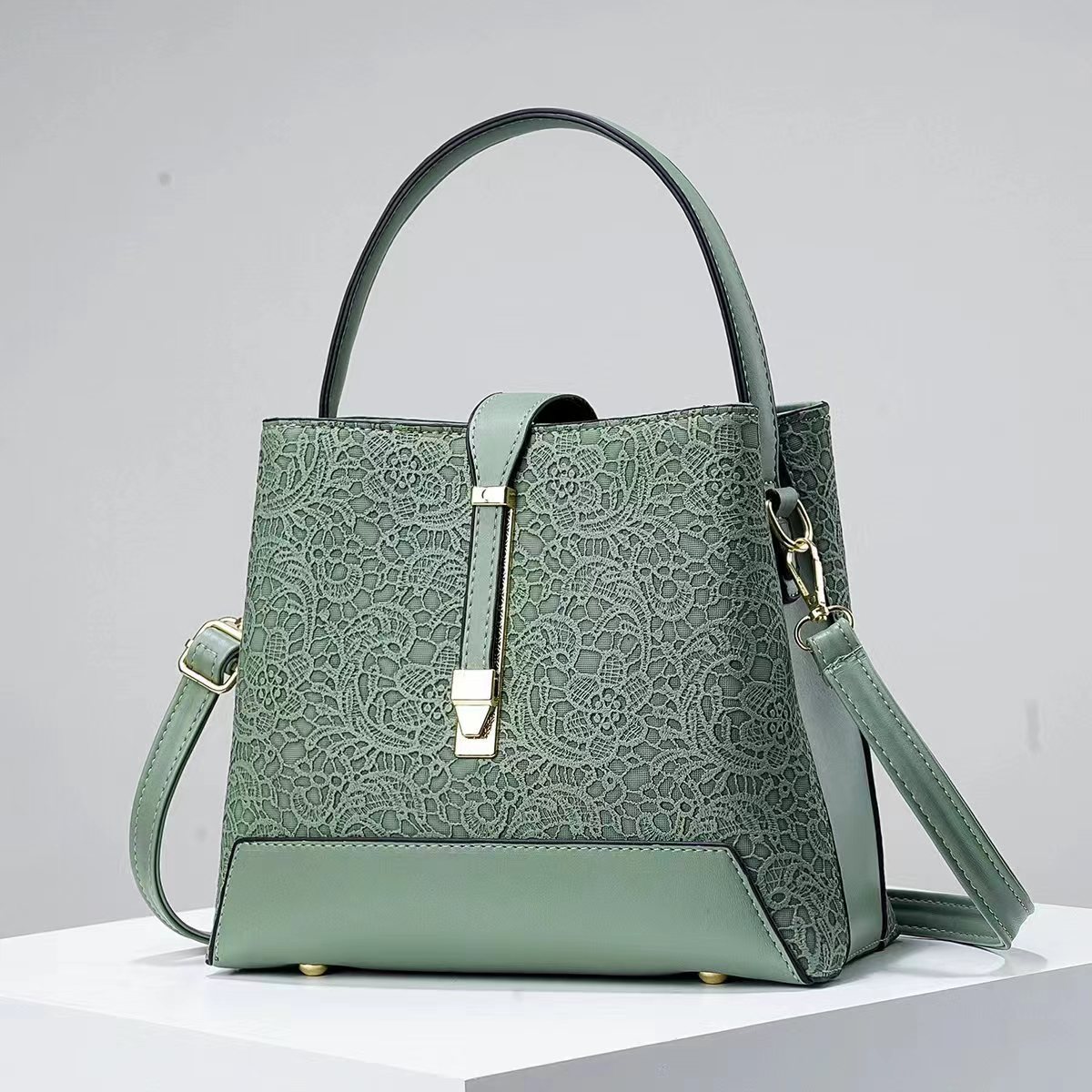 Nieuwe luxe draagtas lederen s - Women'S Xl Bags recensie en prijs
