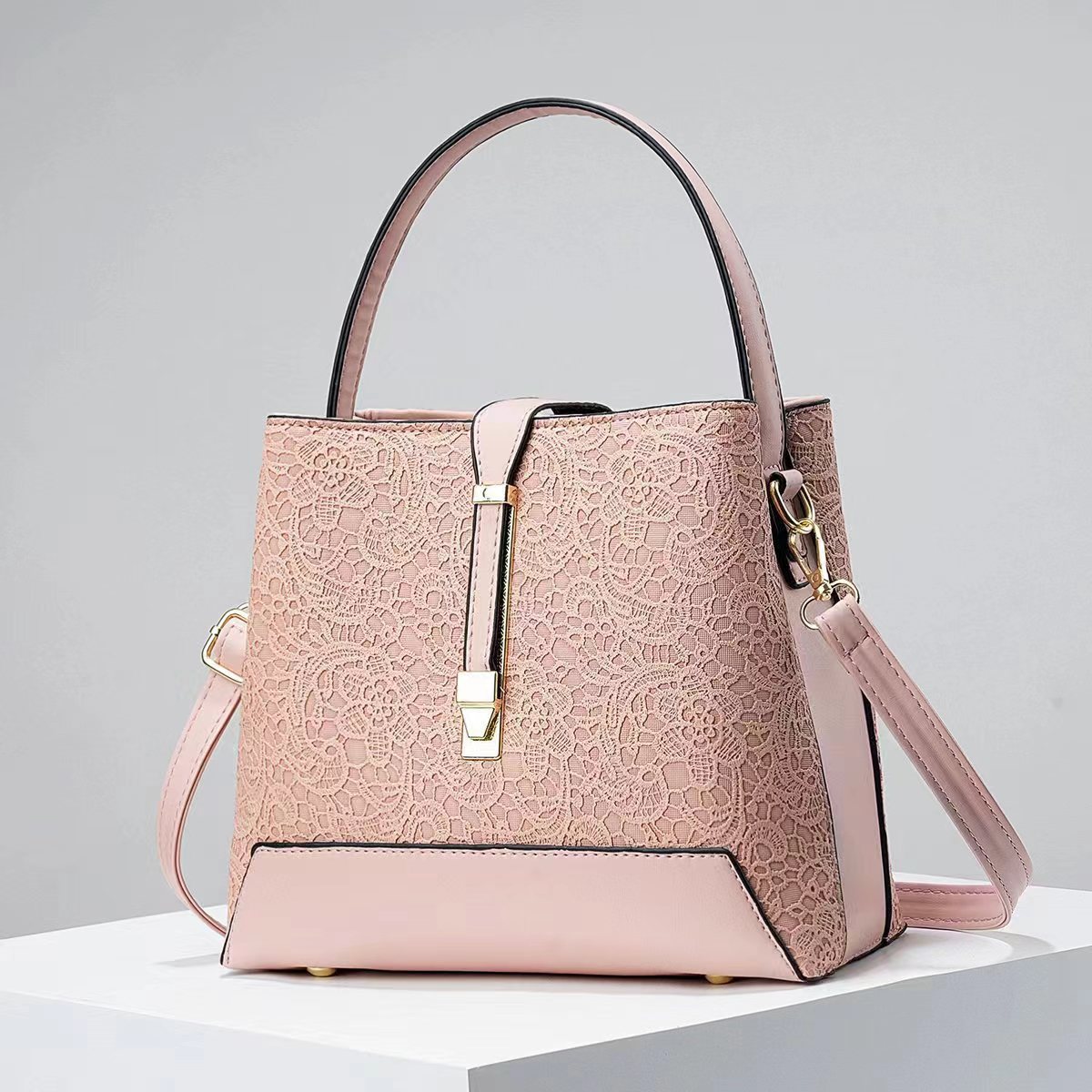 Nieuwe luxe draagtas lederen s - Women'S Xl Bags recensie en prijs