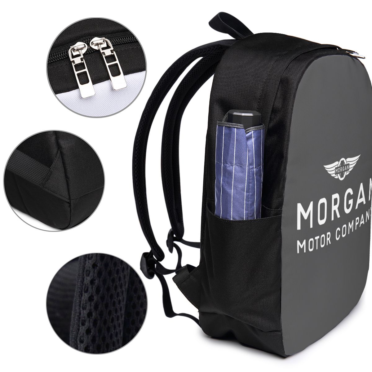 Morgan Motor Car Company Rugza - Women'S Bag recensie en prijs