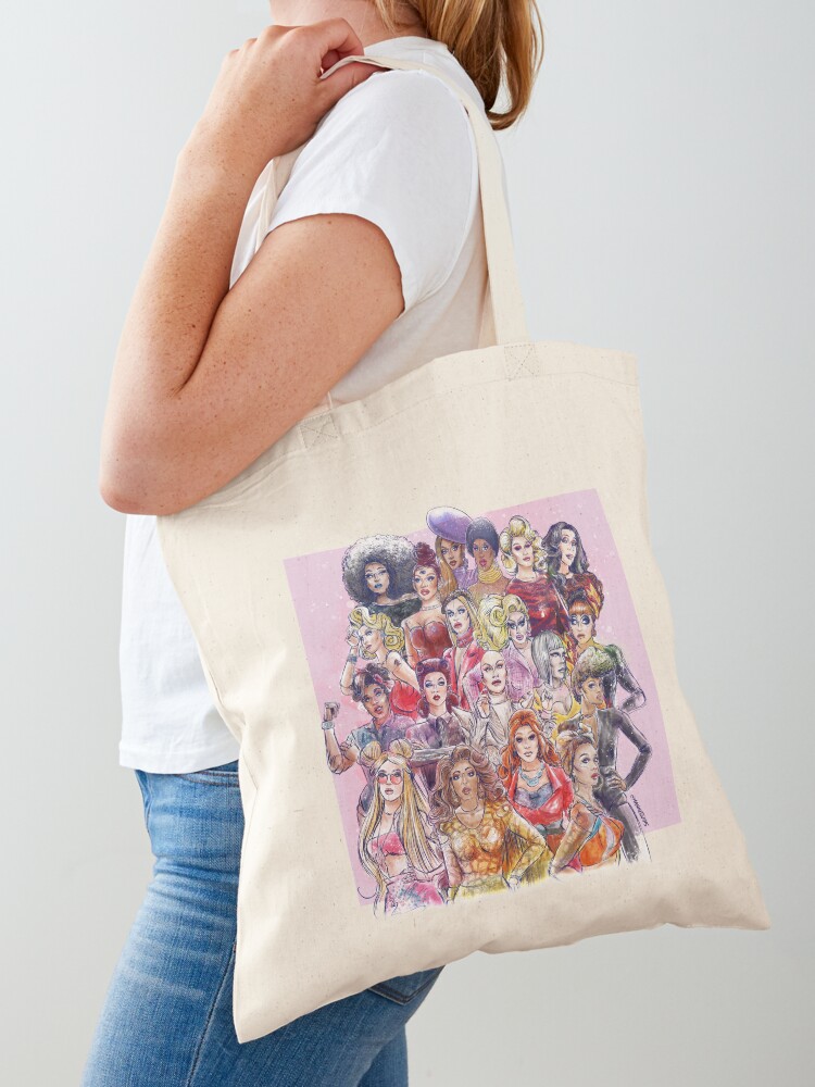 RuPaul's Drag Race All Winners - Women Bags Winners recensie en prijs