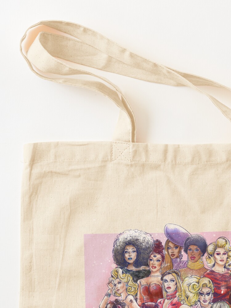 RuPaul's Drag Race All Winners - Women Bags Winners recensie en prijs
