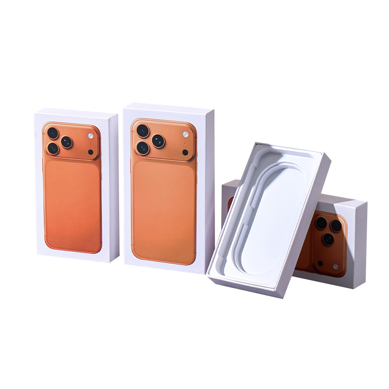 Op maat gemaakte doos voor iPh - Box Bag Rigid recensie en prijs