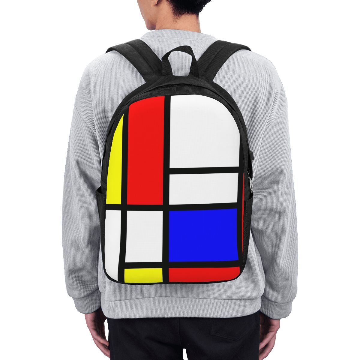 Piet Mondriaan Compositie Rugz - Women'S Bag recensie en prijs
