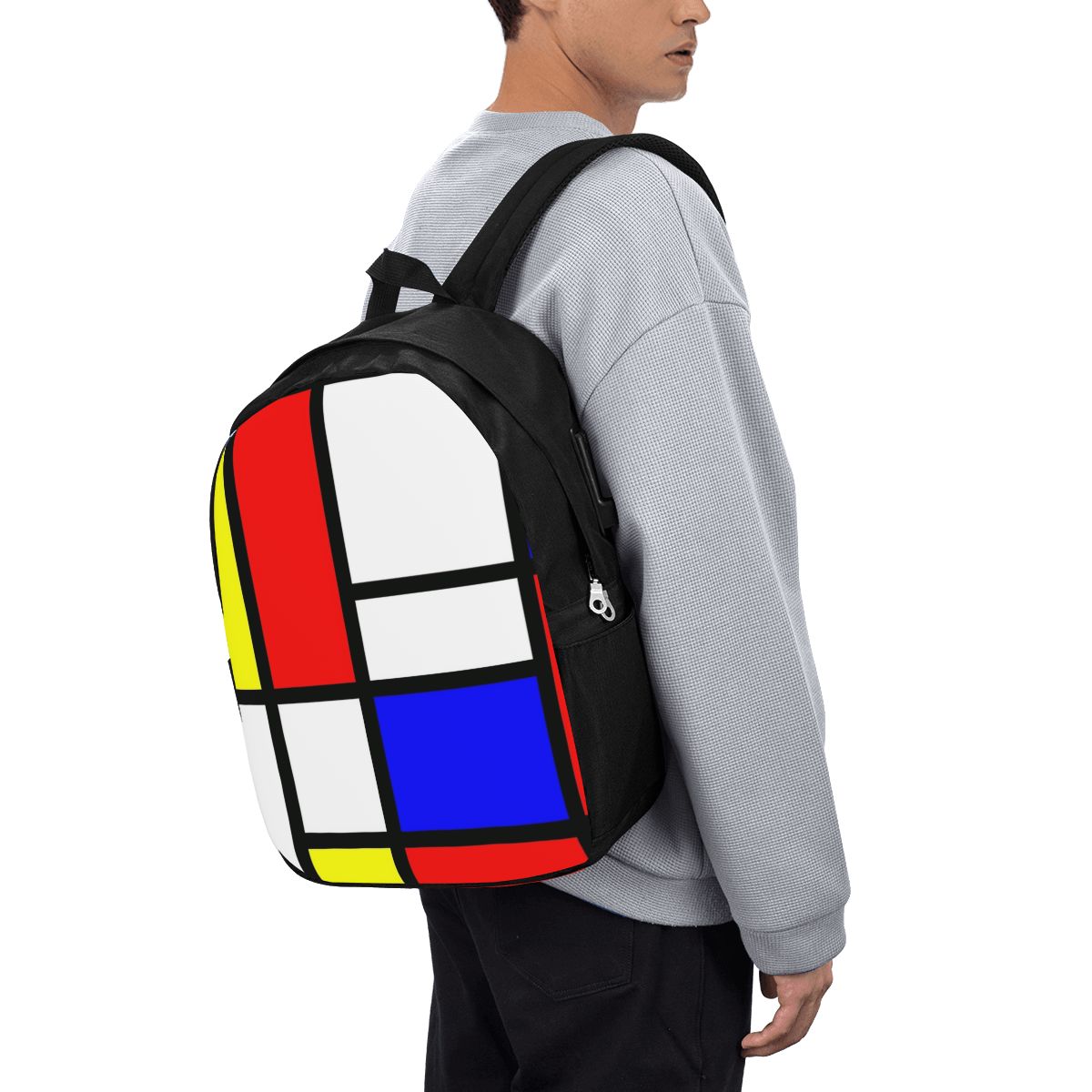 Piet Mondriaan Compositie Rugz - Women'S Bag recensie en prijs