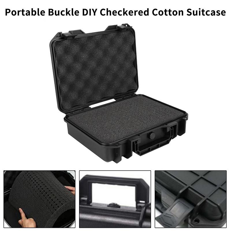Een waterdichte, stevige draag - Box Bag Rigid recensie en prijs