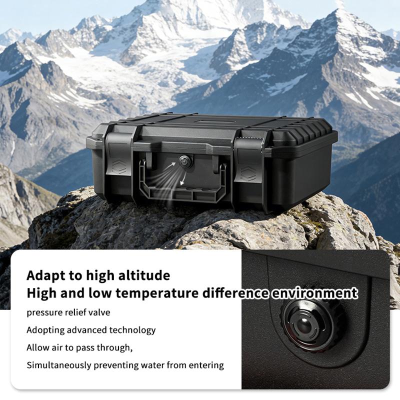 Een waterdichte, stevige draag - Box Bag Rigid recensie en prijs