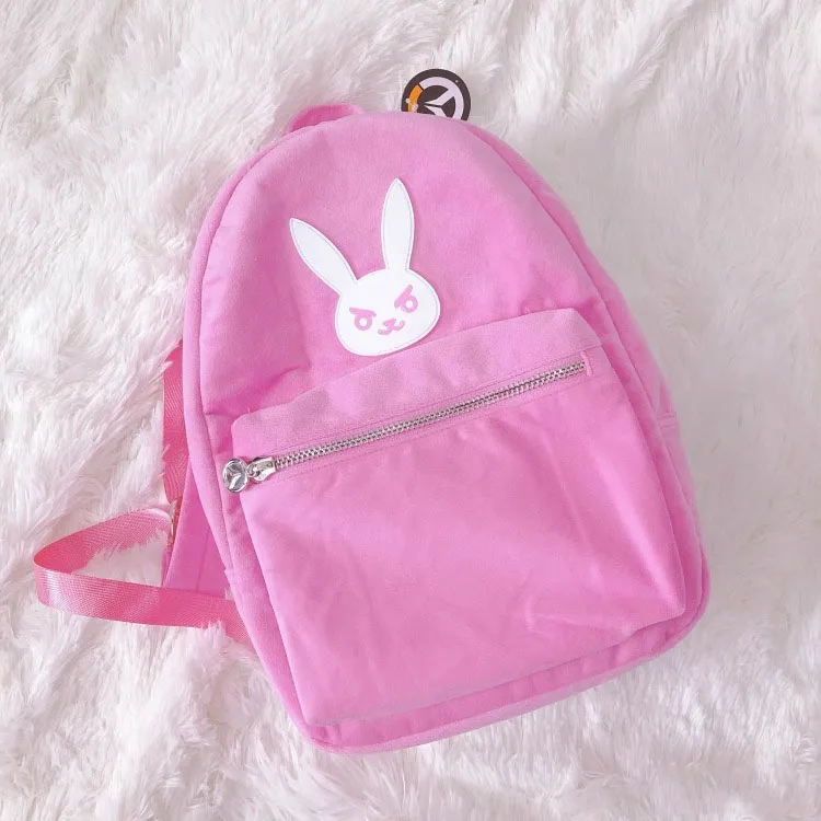 Anime Game Overwatch Dva Cospl - Women'S Bags Going Out recensie en prijs