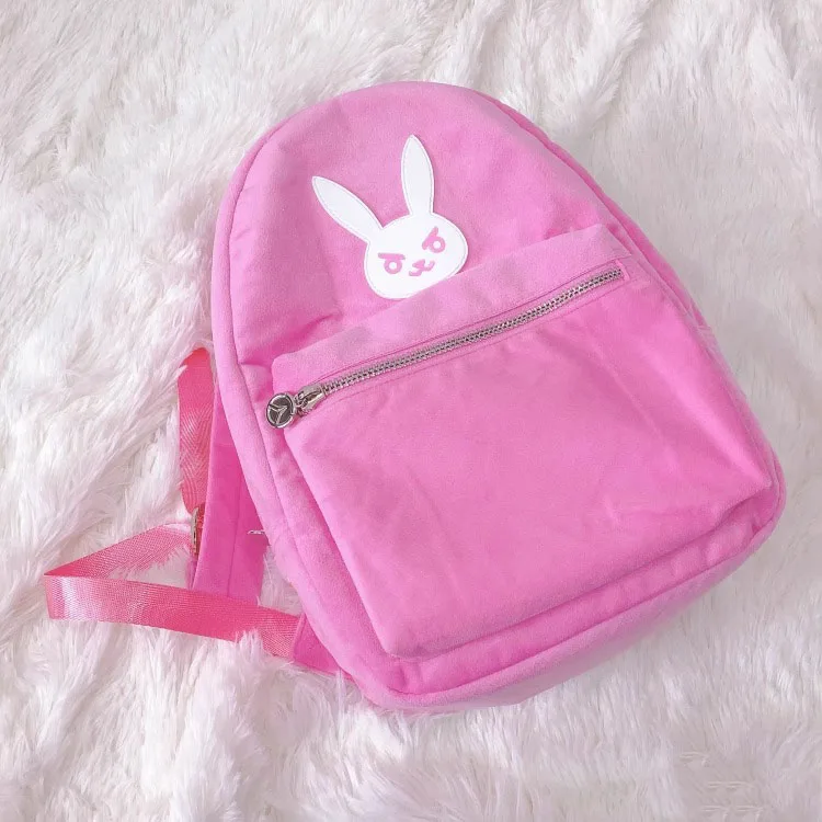 Anime Game Overwatch Dva Cospl - Women'S Bags Going Out recensie en prijs