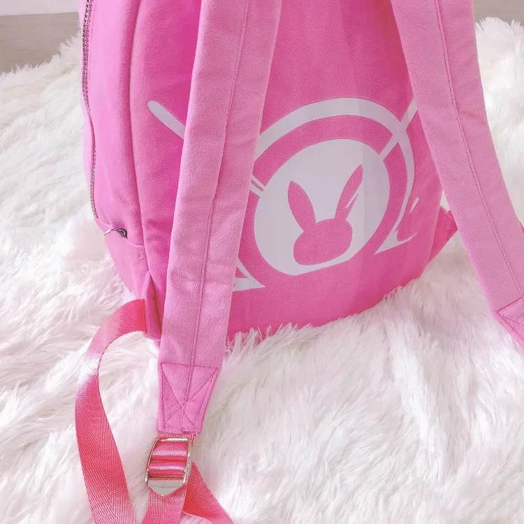 Anime Game Overwatch Dva Cospl - Women'S Bags Going Out recensie en prijs