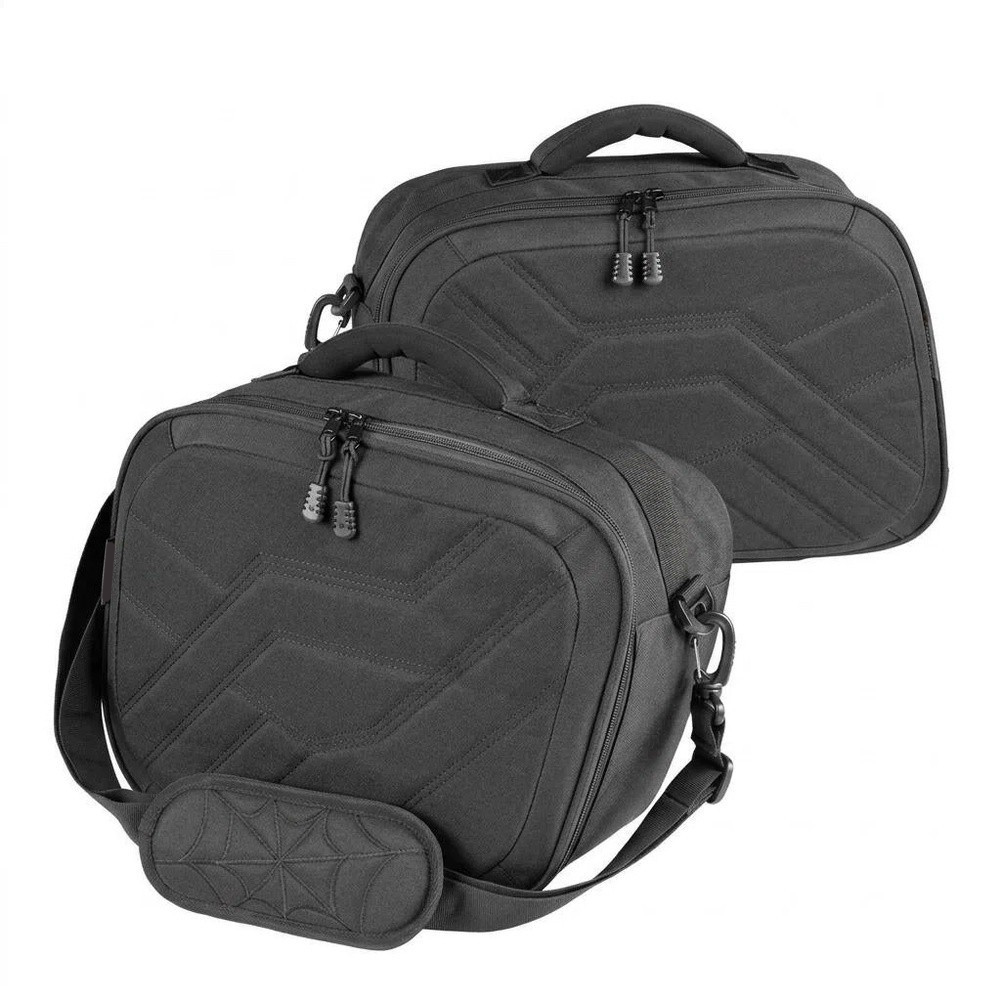 Spyder RT opbergset voor zadel - Box Bag Rigid recensie en prijs