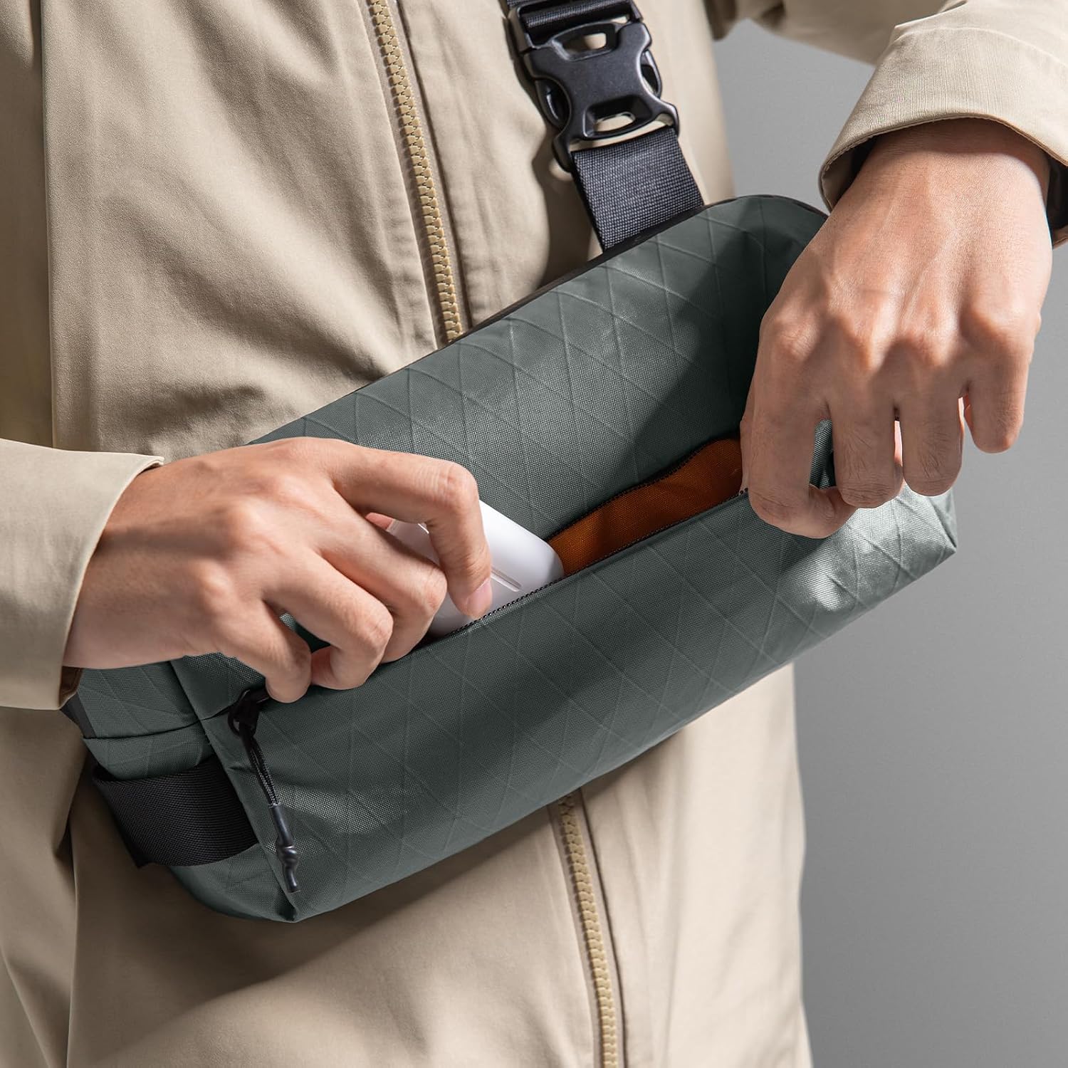 Compacte EDC Schoudertas 3L-10 - Women Bags Pack recensie en prijs