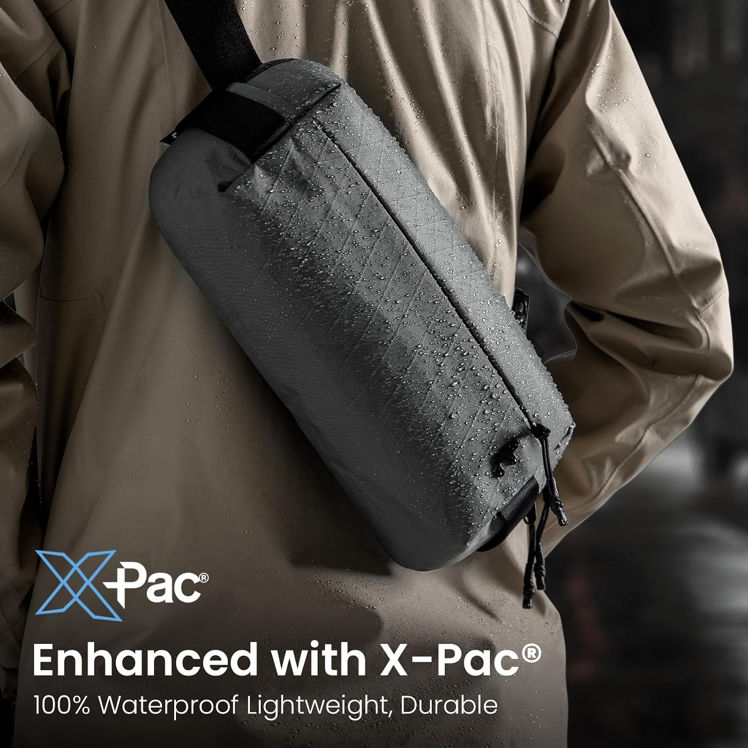 Compacte EDC Schoudertas 3L-10 - Women Bags Pack recensie en prijs