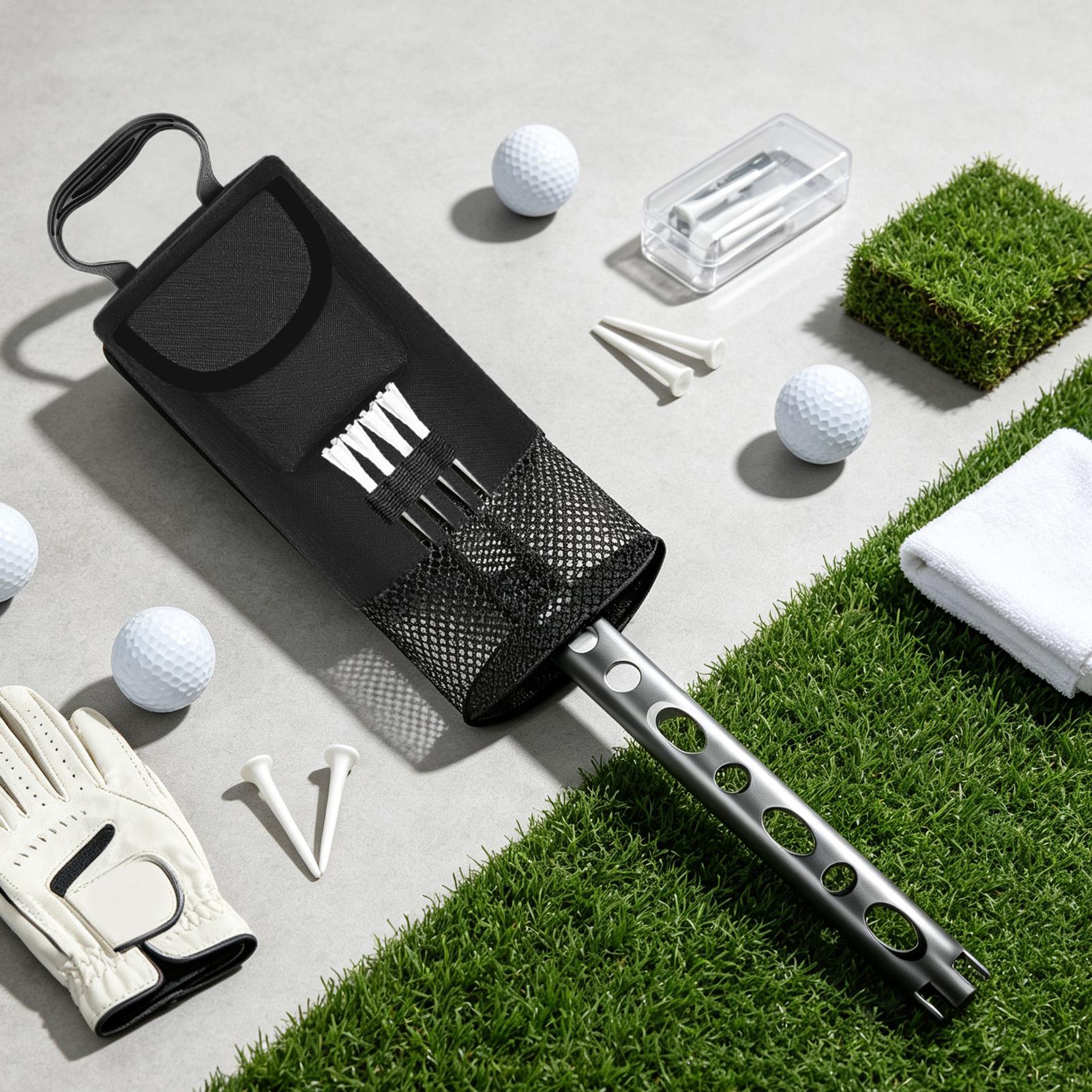 Shagger-tas voor golfballen Af - Women'S Bag recensie en prijs