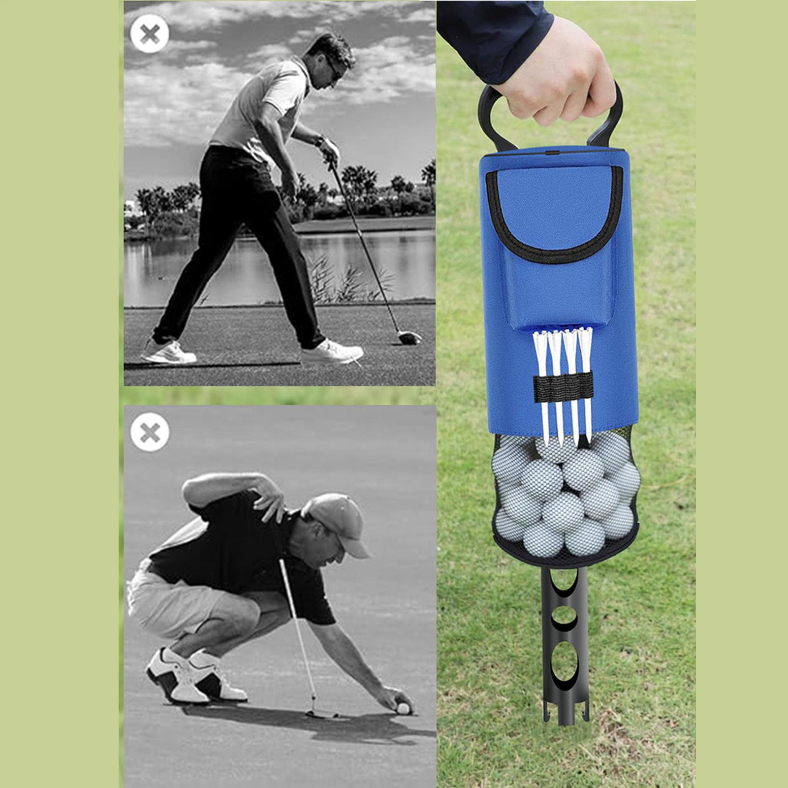 Shagger-tas voor golfballen Af - Women'S Bag recensie en prijs
